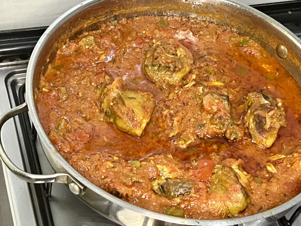 How to Make the Best Nigerian Chicken and Fish Stew