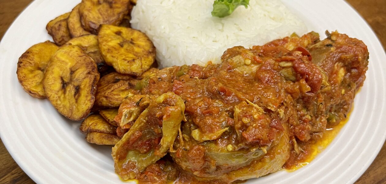 How to Make the Best Nigerian Chicken and Fish Stew