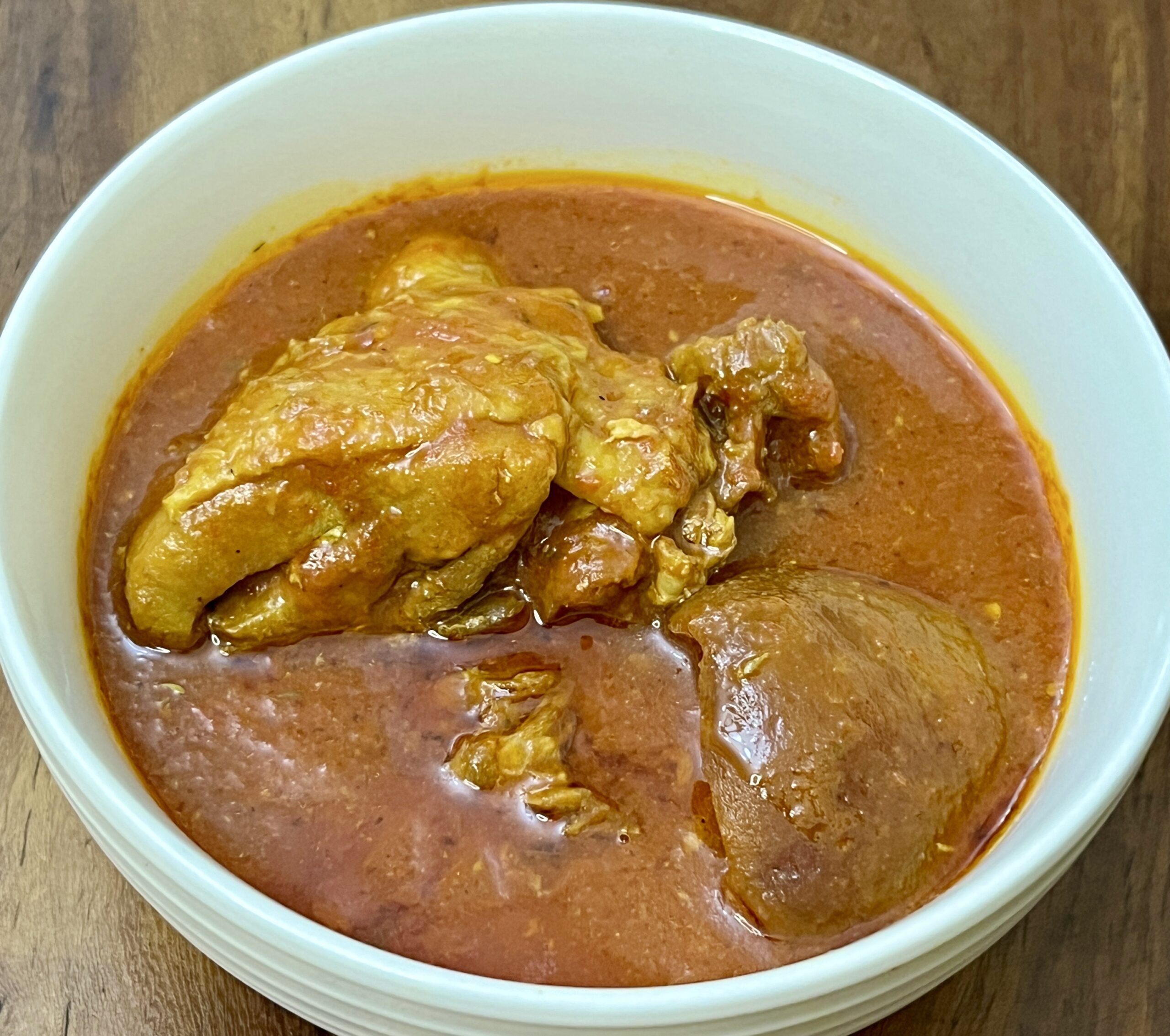 How to make Irresistible Nigerian Chicken & Goat Meat Stew