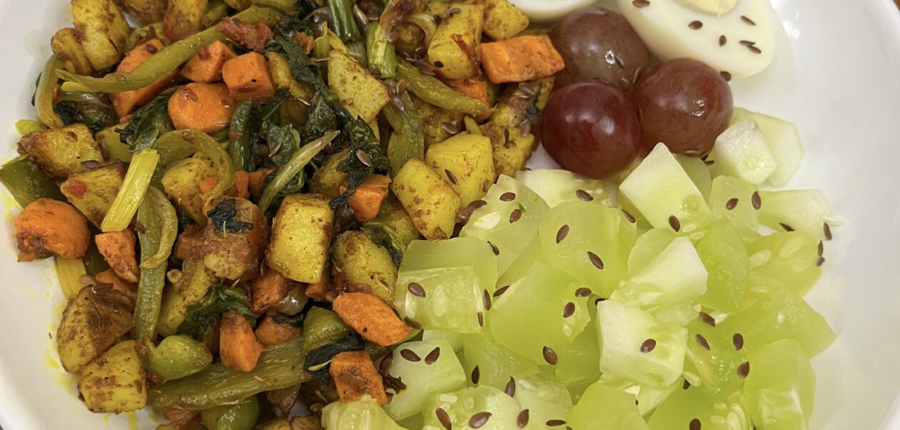 The Best Stir-Fry Potatoes with Vegetables – Healthy & Packed with Flavor