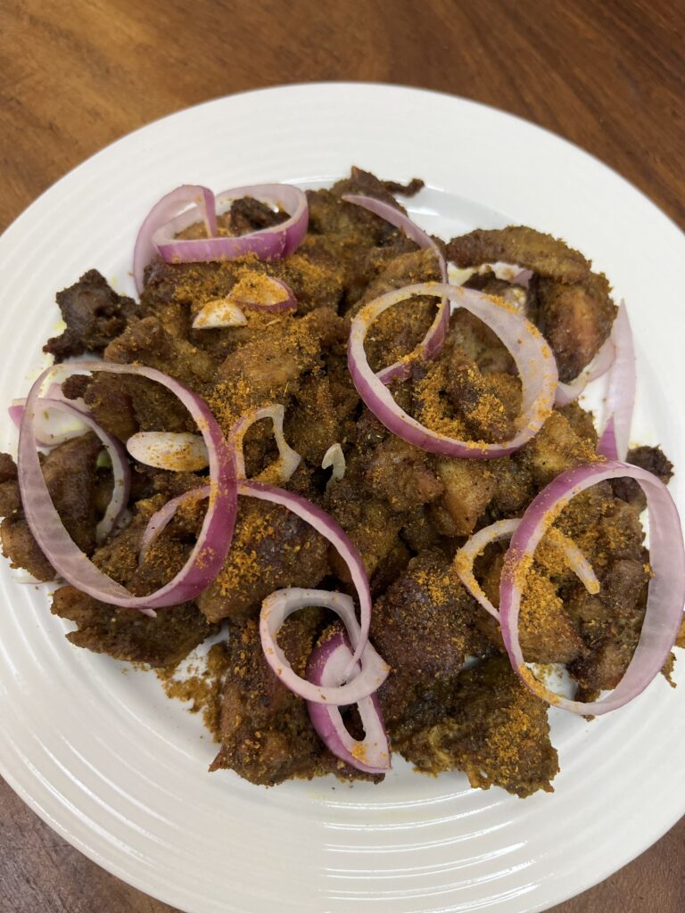 How to Make the Best Chicken Suya